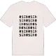 Osen ordlek t-shirt