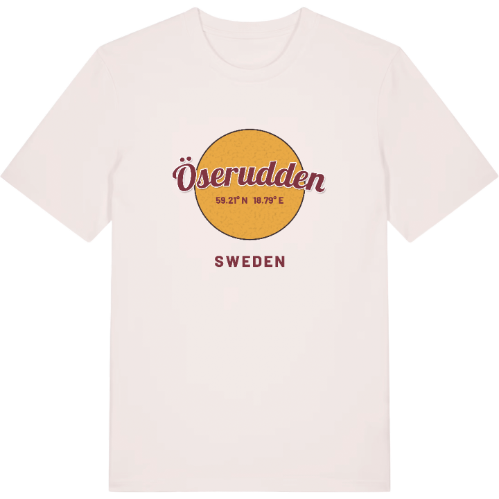 Öserudden cirkel t-shirt – t-shirt från PinShirt