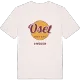 Oset cirkel t-shirt