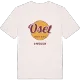 Oset cirkel t-shirt