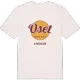 Oset cirkel t-shirt