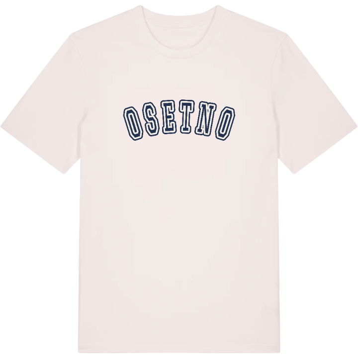 Osetno college t-shirt – t-shirt från PinShirt