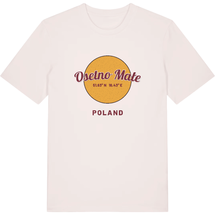 Osetno Małe cirkel t-shirt – t-shirt från PinShirt