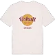 Oshult cirkel t-shirt