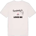 Någon i Oshult älskar mig t-shirt