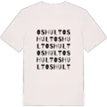 Oshult ordlek t-shirt
