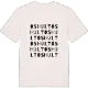 Oshult ordlek t-shirt