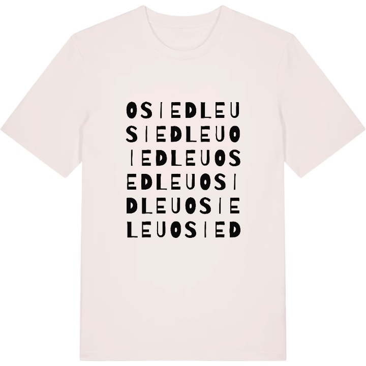 Osiedle U ordlek t-shirt – t-shirt från PinShirt