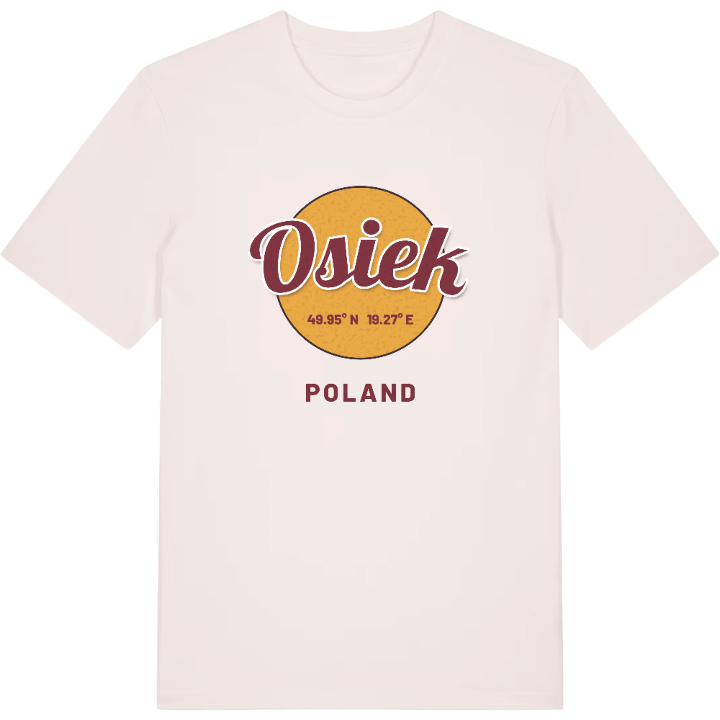 Osiek cirkel t-shirt – t-shirt från PinShirt