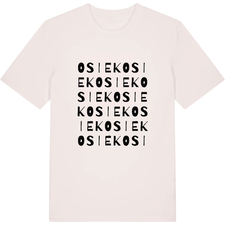 Osiek ordlek t-shirt – t-shirt från PinShirt