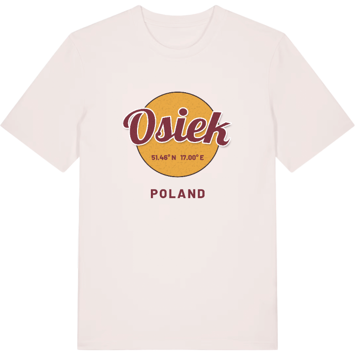 Osiek cirkel t-shirt – t-shirt från PinShirt