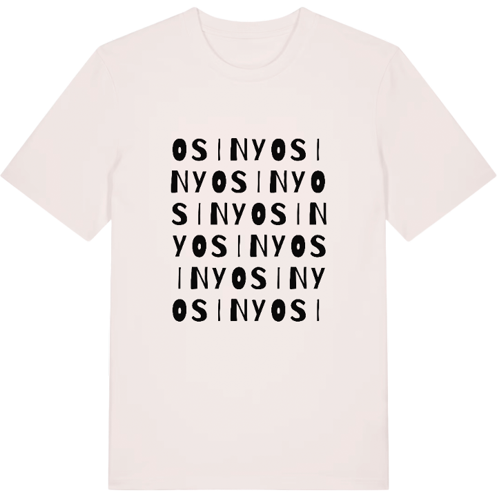 Osiny ordlek t-shirt – t-shirt från PinShirt