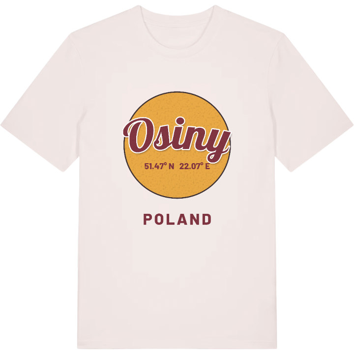 Osiny cirkel t-shirt – t-shirt från PinShirt