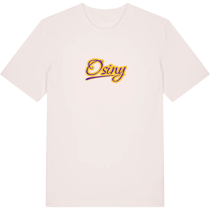 Osiny baseball t-shirt – t-shirt från PinShirt