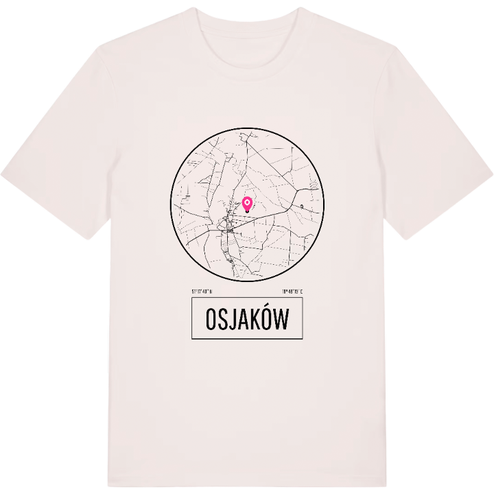 Osjaków t-shirt – t-shirt från PinShirt