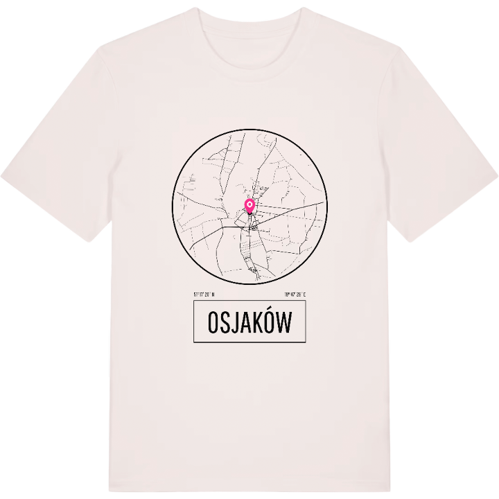 Osjaków t-shirt – t-shirt från PinShirt