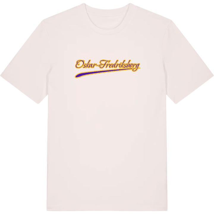 Oskar-Fredriksborg baseball t-shirt – t-shirt från PinShirt