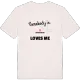 Någon i Oskarsborg älskar mig t-shirt