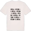Oskarsdal ordlek t-shirt