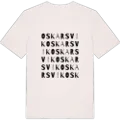 Oskarsvik ordlek t-shirt