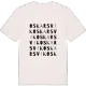 Oskarsvik ordlek t-shirt