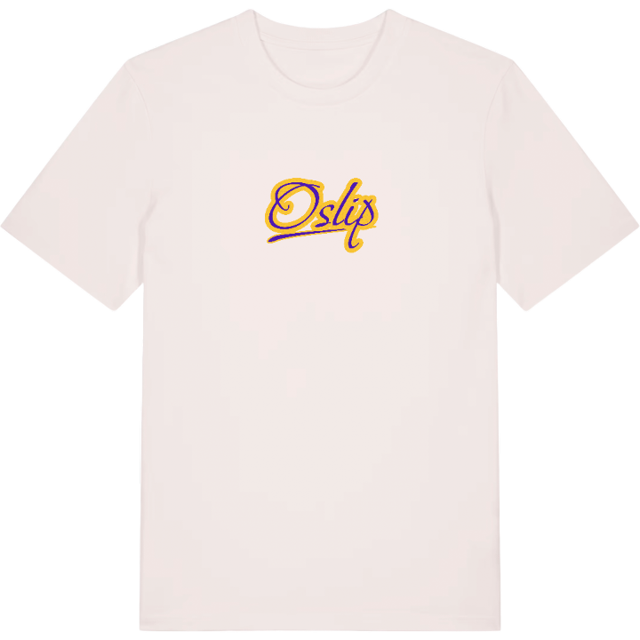 Oslip baseball t-shirt – t-shirt från PinShirt