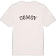 Osmoy böjd t-shirt
