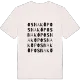 Osnaköp ordlek t-shirt
