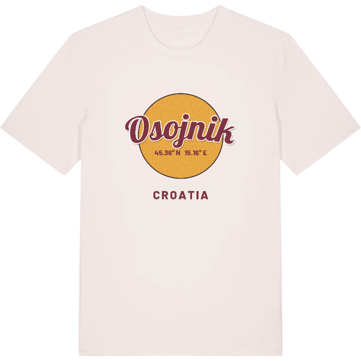 Osojnik cirkel t-shirt – t-shirt från PinShirt