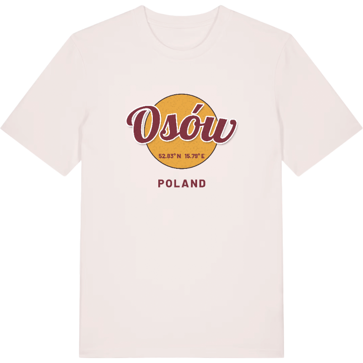 Osów cirkel t-shirt – t-shirt från PinShirt