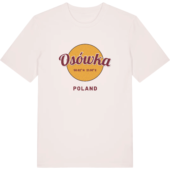 Osówka cirkel t-shirt – t-shirt från PinShirt