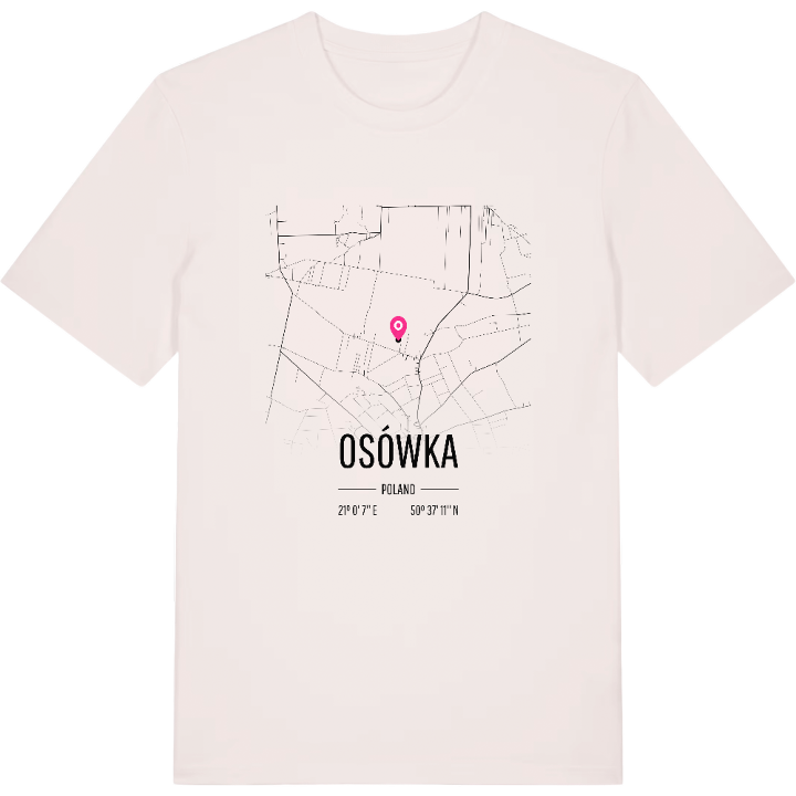 Osówka karta t-shirt – t-shirt från PinShirt