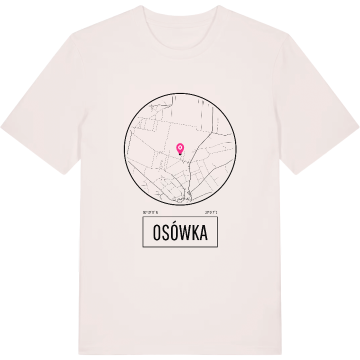 Osówka t-shirt – t-shirt från PinShirt