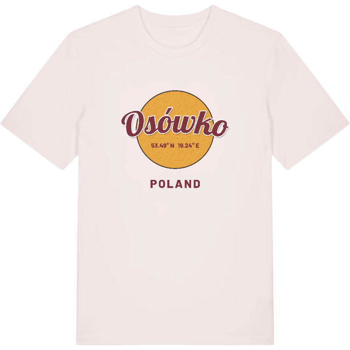 Osówko cirkel t-shirt – t-shirt från PinShirt