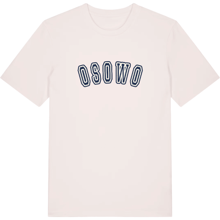 Osowo college t-shirt – t-shirt från PinShirt