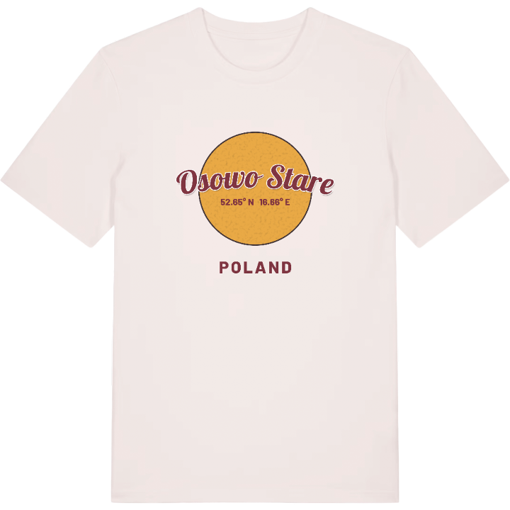 Osowo Stare cirkel t-shirt – t-shirt från PinShirt