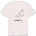 Ospedaletti karta t-shirt