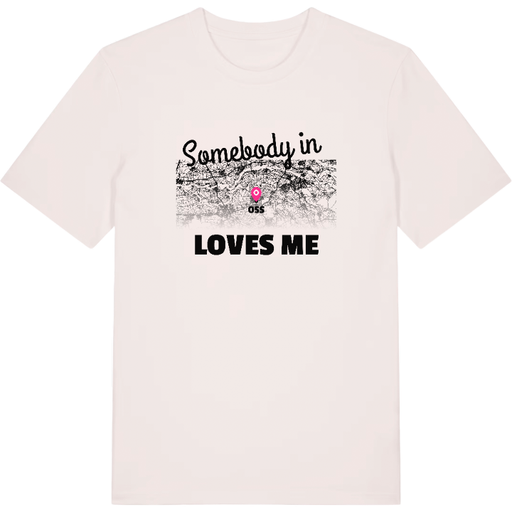 Någon i Oss älskar mig t-shirt – t-shirt från PinShirt