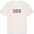 Oss böjd t-shirt