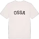 Ossa böjd t-shirt