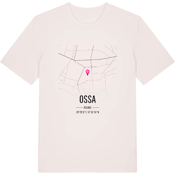 Ossa karta t-shirt – t-shirt från PinShirt