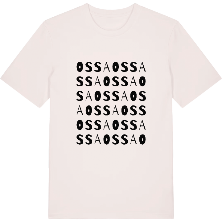 Ossa ordlek t-shirt – t-shirt från PinShirt