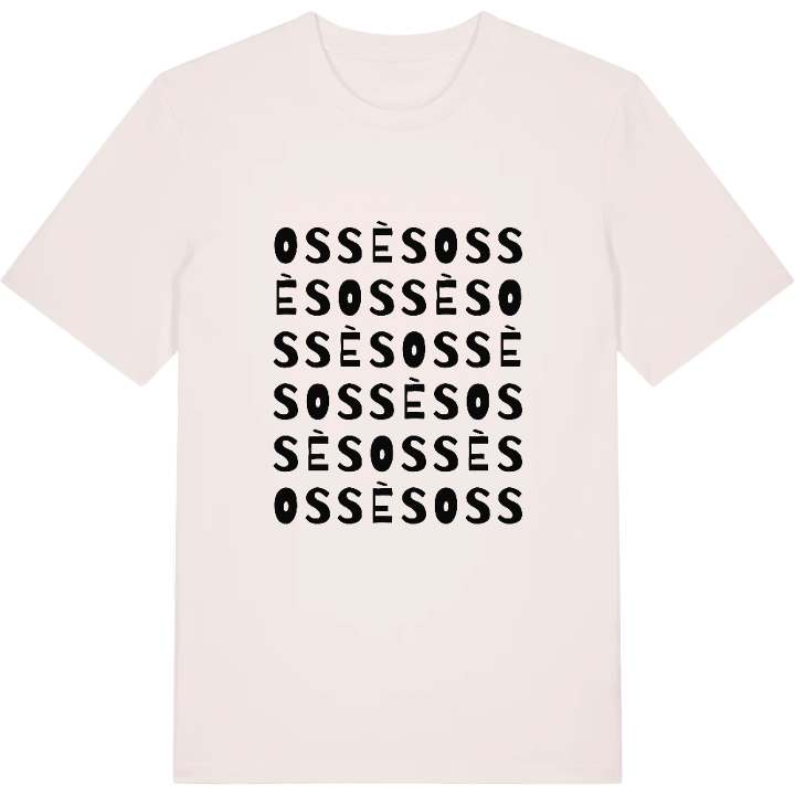 Ossès ordlek t-shirt – t-shirt från PinShirt