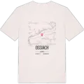 Ossiach karta t-shirt