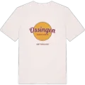 Ossingen cirkel t-shirt