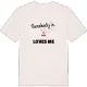 Någon i Össjö älskar mig t-shirt