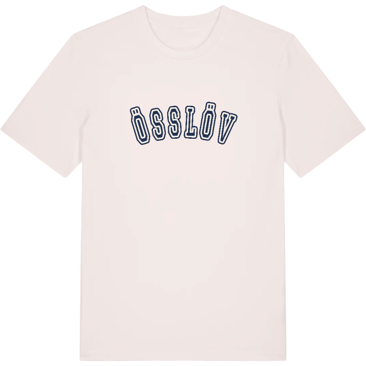 Össlöv college t-shirt – t-shirt från PinShirt