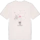 Ost karta t-shirt