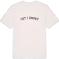 Öst i änget böjd t-shirt