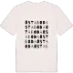 Östaboda ordlek t-shirt